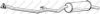 BOSAL 287-975 End Silencer
